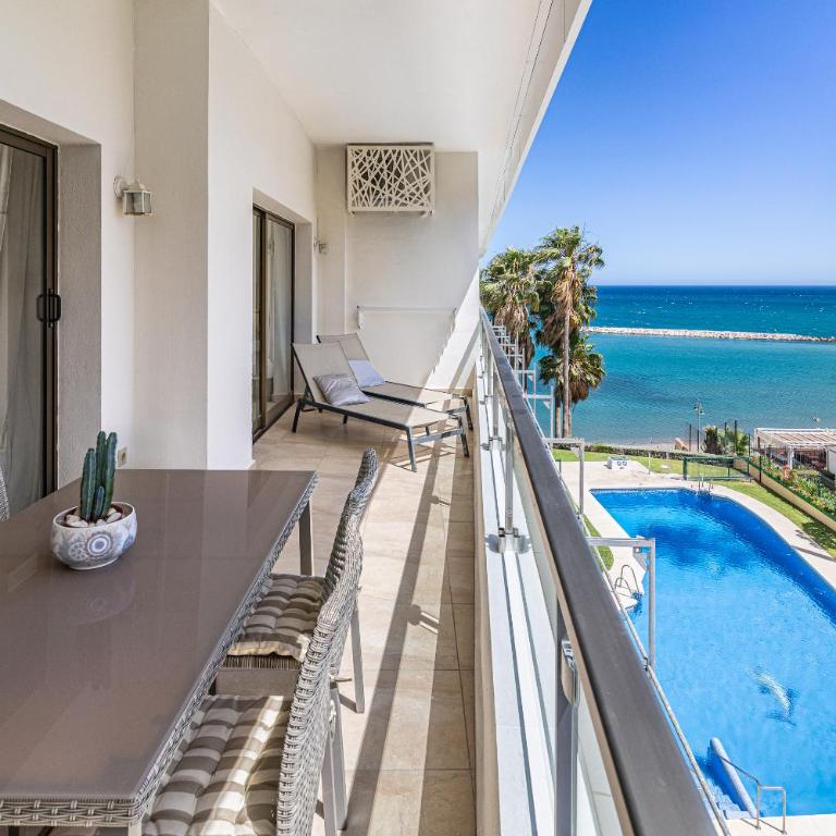 Serenity by the sea - Appartement - 1