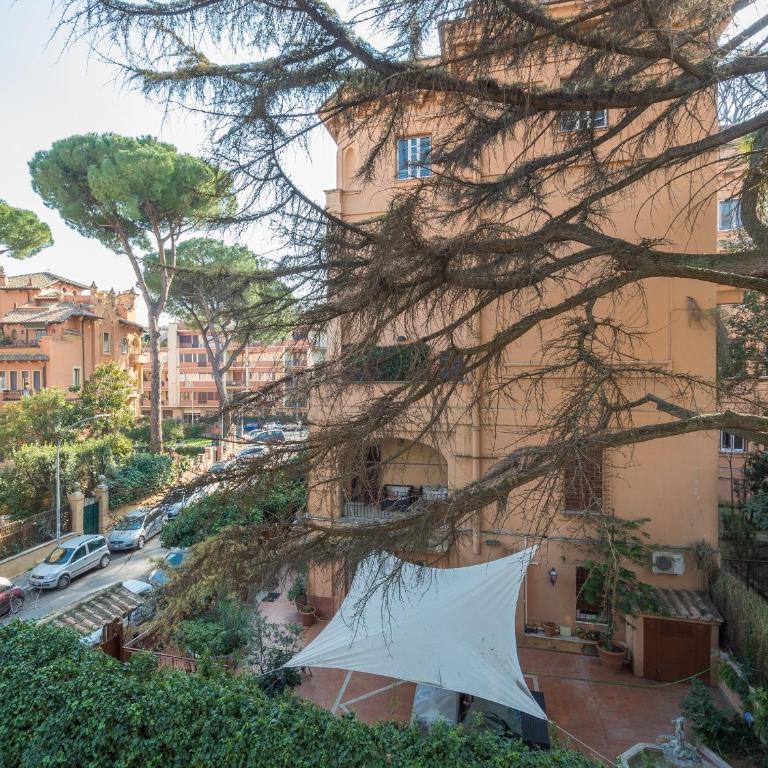 Trastevere Stylish Two Bedroom - Appartamento con doccia - 30