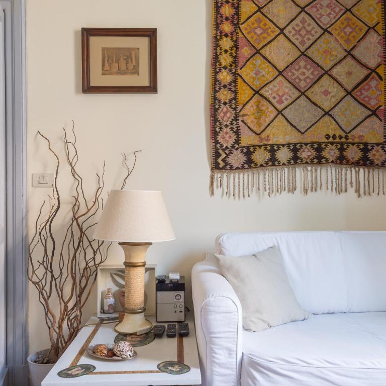 Trastevere Stylish Two Bedroom - Appartamento con doccia - 3