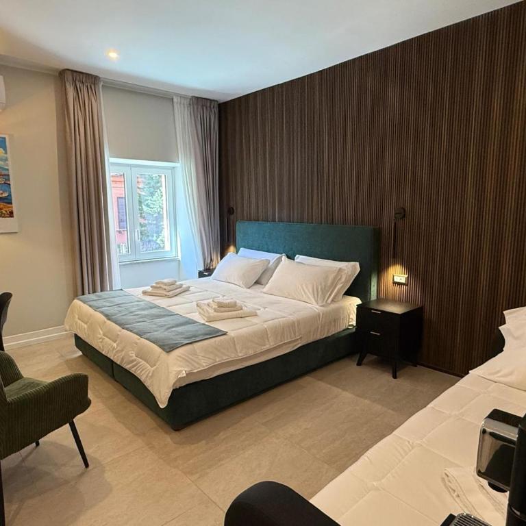 Suite Tarantino Rooms - Triple Room - 17