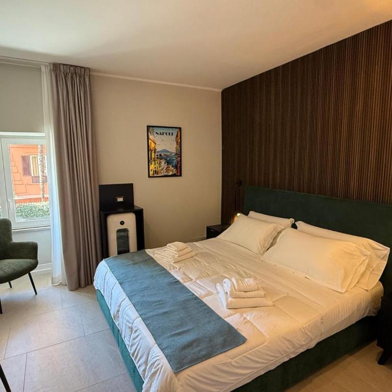 Suite Tarantino Rooms - Triple Room - 19