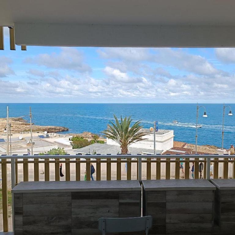 A mare con vista - Apartment - Haus mit 1 Schlafzimmer - 37