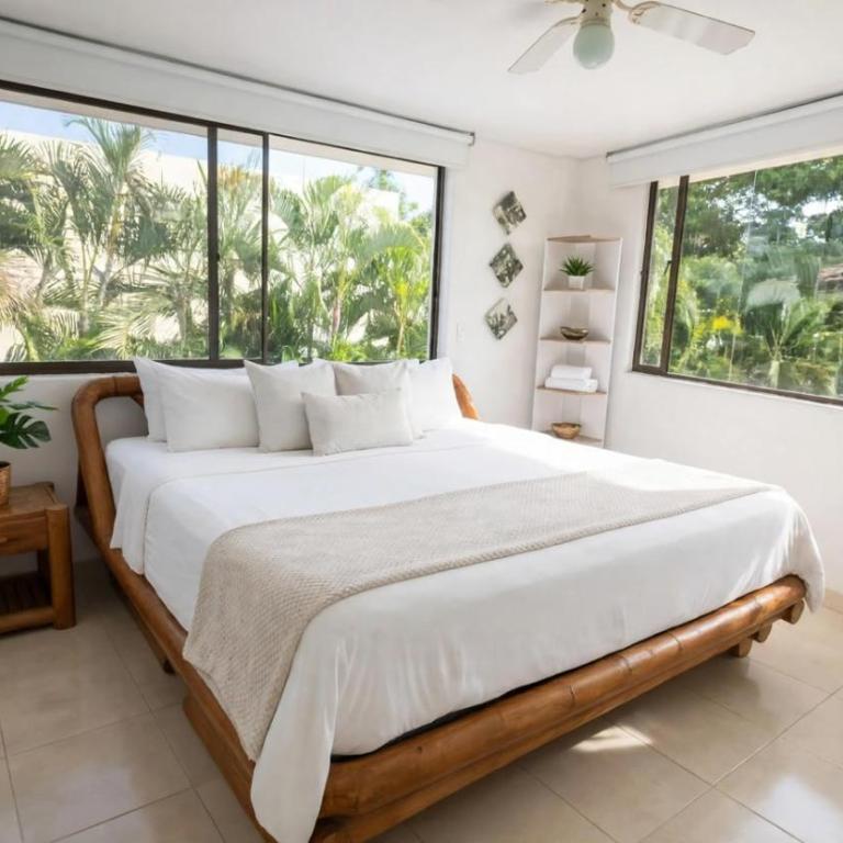 HERMOSA CASAQUINTA FAMILIAR CONDOMINIO CAMPESTRE EL PEÑON Piscina Privada Campo de Golf - Casa de 4 dormitorios - 42