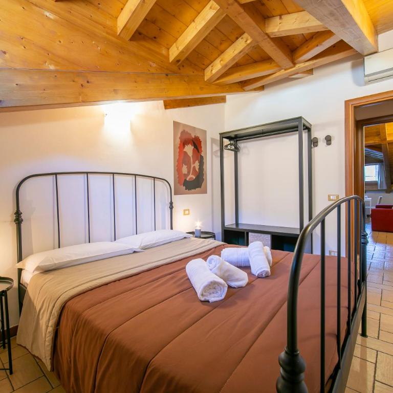 Le Stanze del Lago Apartments - Appartamento con 1 Camera da Letto - 16
