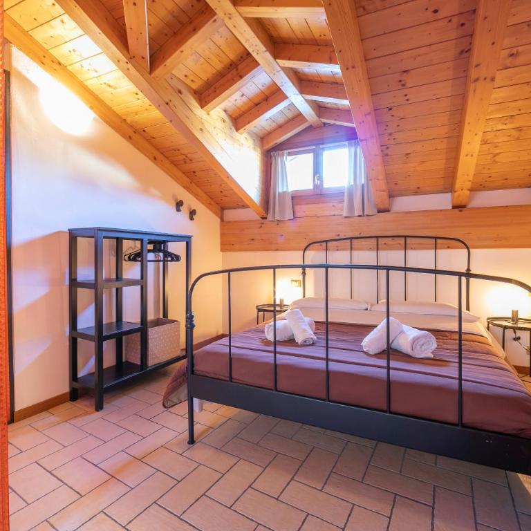 Le Stanze del Lago Apartments - Monolocale - 5