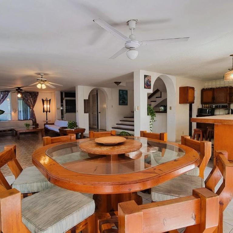 Bacocho Casa with Pool & Ocean view 12pp - Haus mit 4 Schlafzimmern - 14