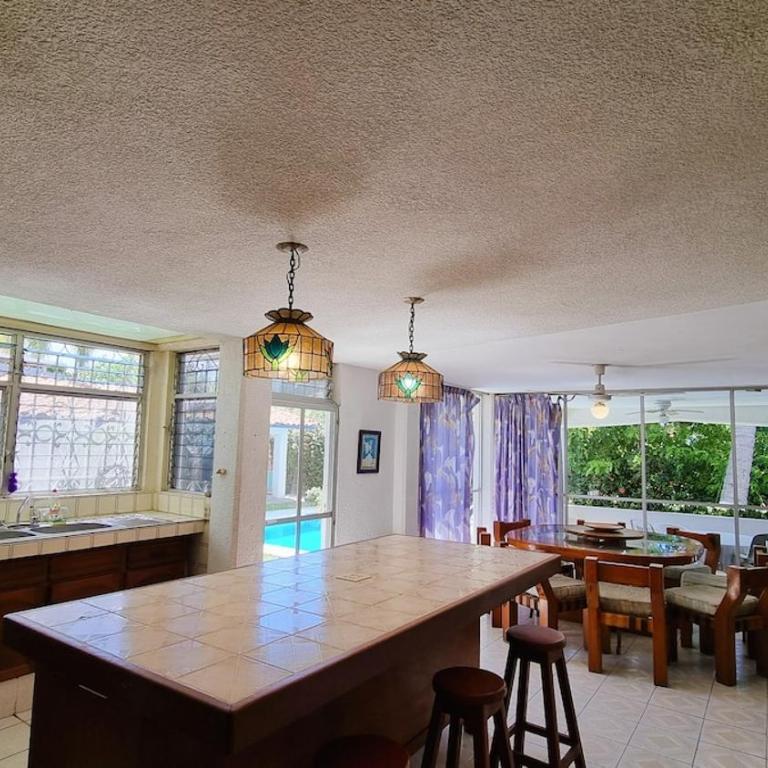 Bacocho Casa with Pool & Ocean view 12pp - Haus mit 4 Schlafzimmern - 32