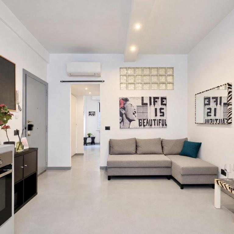 Vatican Charming Retreat by NDP rent - Appartement - 3