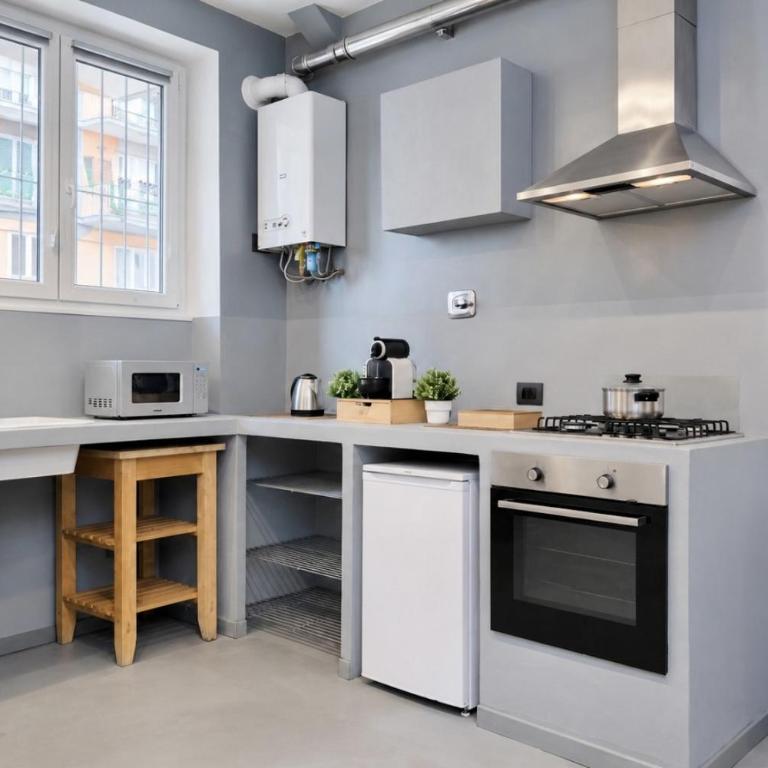 Vatican Charming Retreat by NDP rent - Appartement - 5