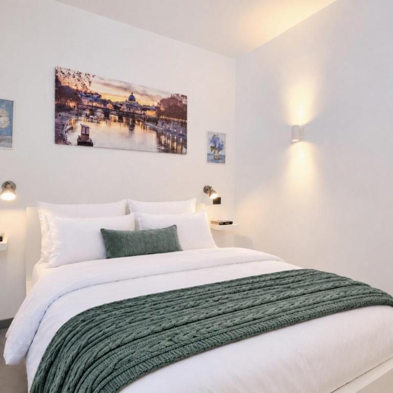 Vatican Charming Retreat by NDP rent - Appartement - 6