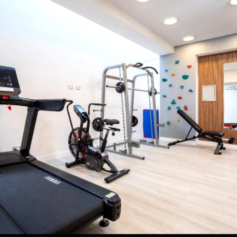 Las Condes Luxury Terrace, Andes Mountains view & Parking - Apartamento de 1 dormitorio - 8