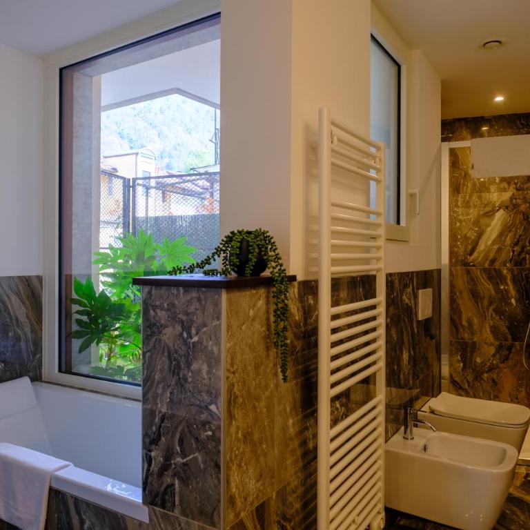 Le Stanze del Lago Lake View - Suite con Vista Lago - 7
