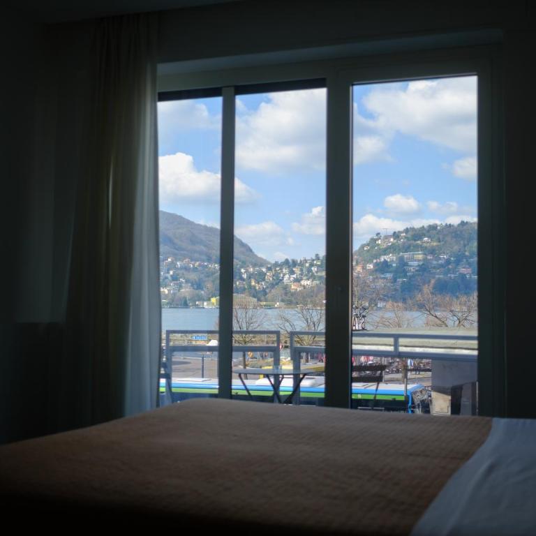 Le Stanze del Lago Lake View - Camera Matrimoniale con Vista Lago - 9