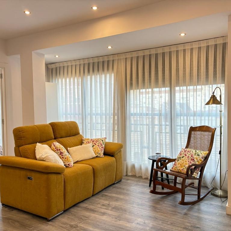Mercado de Abastos Apartment - Two-Bedroom Apartment - 12