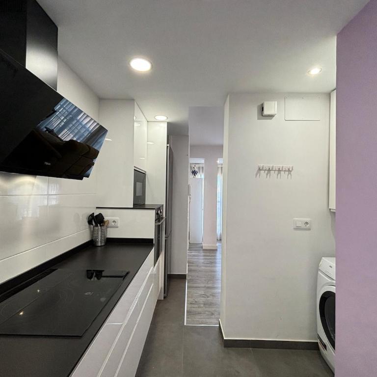 Mercado de Abastos Apartment - Two-Bedroom Apartment - 13