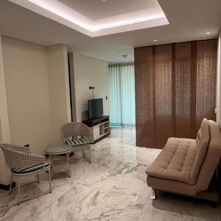 Studio in Green Tower, 11th Floor, Equipetrol - Apartamento de 1 dormitorio - 8