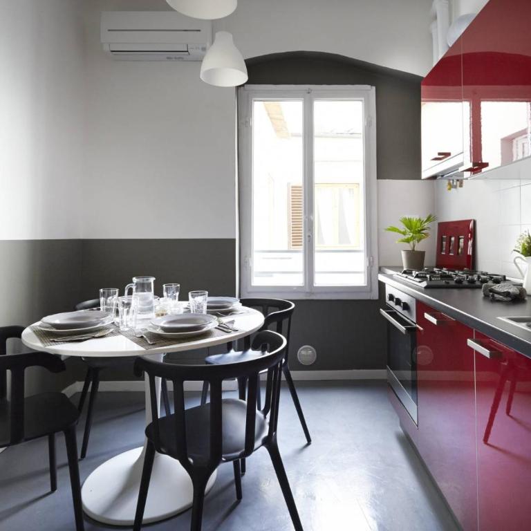Porta Rossa Apartments - Two-Bedroom Apartment with City View - 1