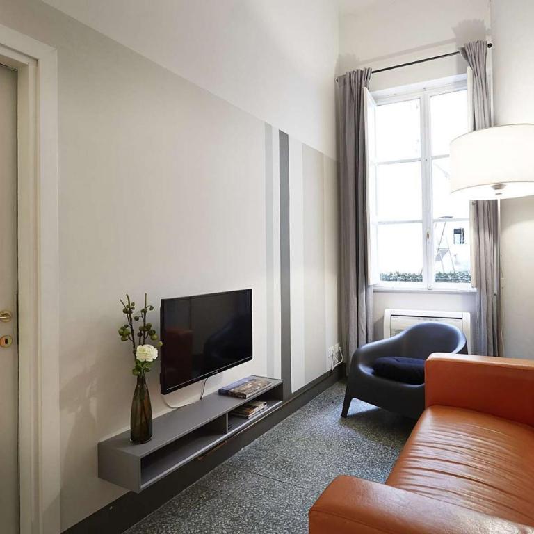 Porta Rossa Apartments - Two-Bedroom Apartment - 12