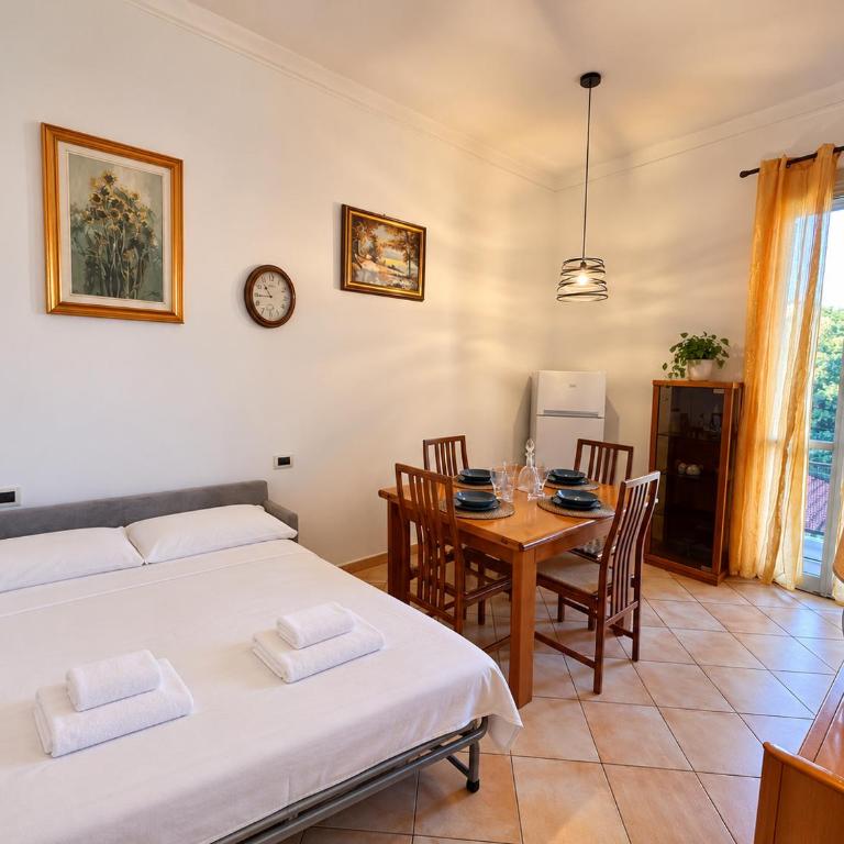 Bologna Fiera - Train Station Apartment - Free parking - Two-Bedroom Apartment - 22