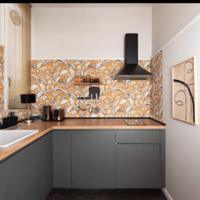 Molly's Haven - Appartamento con 1 Camera da Letto - 12