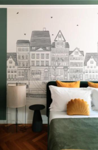 Molly's Haven - Appartamento con 1 Camera da Letto - 10