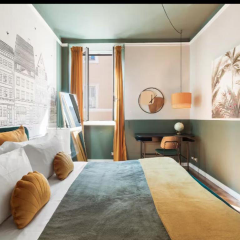 Molly's Haven - Appartamento con 1 Camera da Letto - 3