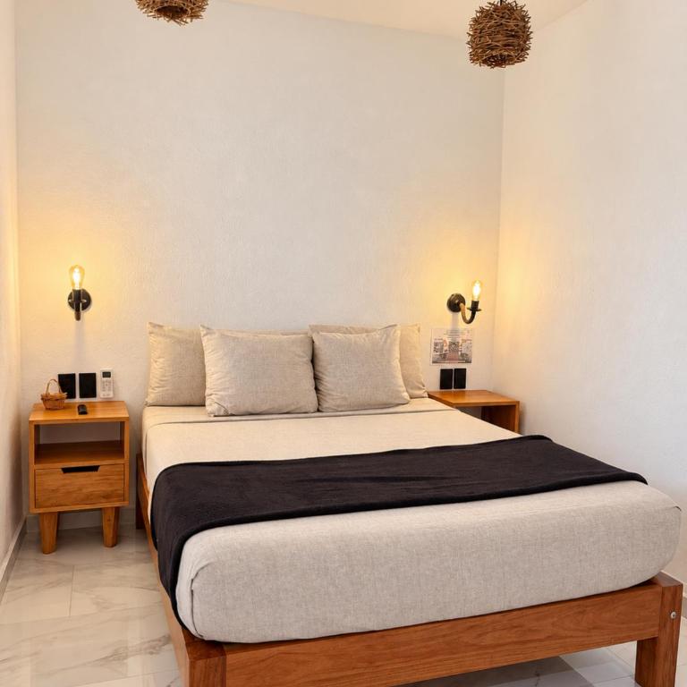 Hotel Isabella Bacalar Lagoon Front - Habitación Estándar - Cama extragrande - 7