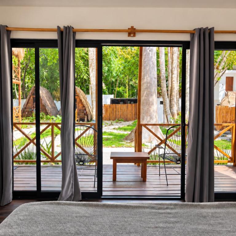 Hotel Isabella Bacalar Lagoon Front - Bungalow Deluxe - 9