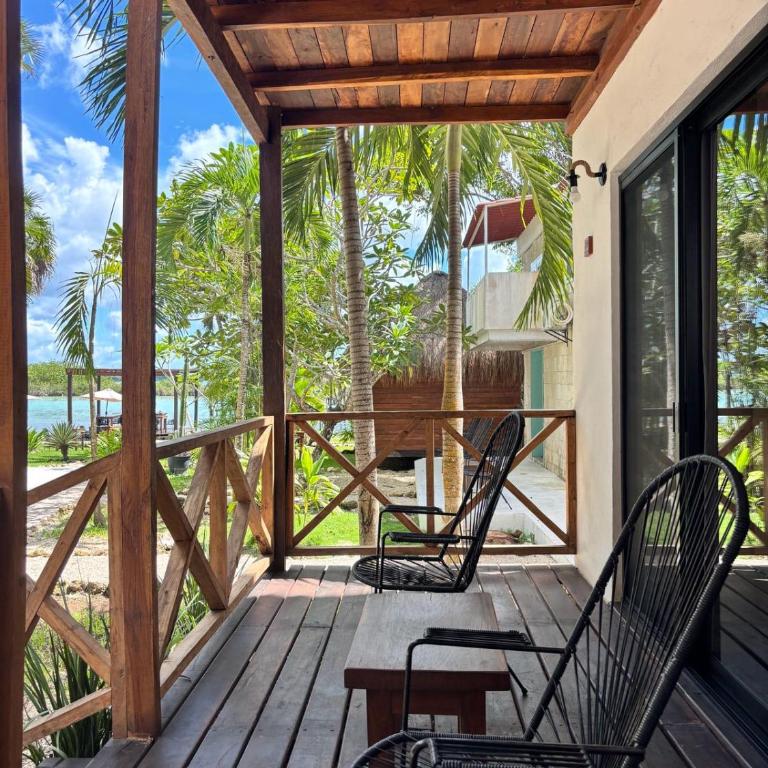 Hotel Isabella Bacalar Lagoon Front - Bungalow Deluxe - 4