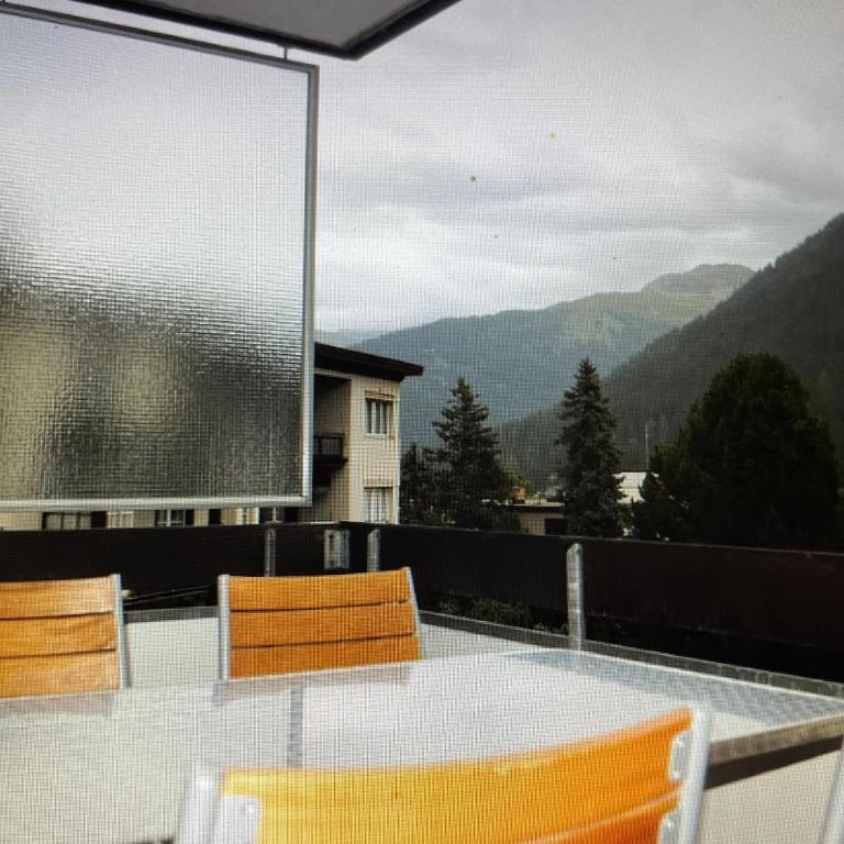 Swiss Alps Panorama - Apartment - 3
