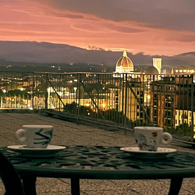 360 Duomo view penthouse Archimedis free parking - One-Bedroom Apartment - 1