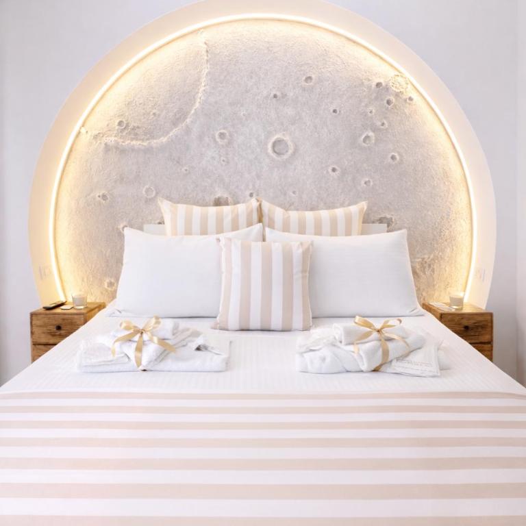 B&B Ponente - Eolie Sea View Suites - Camera Queen Superior - 5
