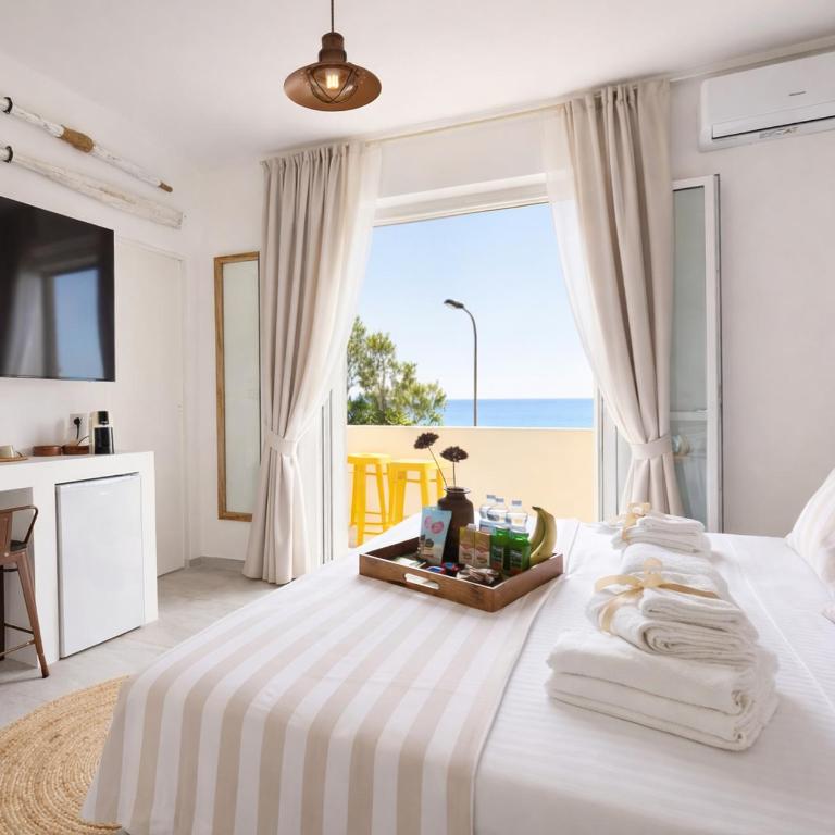 B&B Ponente - Eolie Sea View Suites - Camera Queen Superior - 4