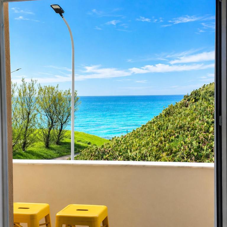 B&B Ponente - Eolie Sea View Suites - Camera Queen Superior - 3