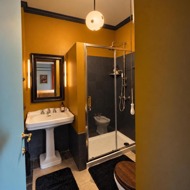 Palazzo Mazetta Suites - Deluxe Apartment mit 3 Schlafzimmern - 11