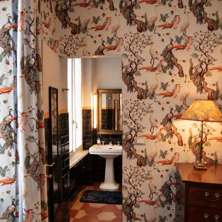 Palazzo Mazetta Suites - Deluxe Apartment mit 3 Schlafzimmern - 14