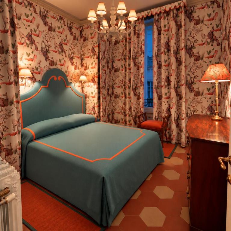 Palazzo Mazetta Suites - Deluxe Apartment mit 3 Schlafzimmern - 12