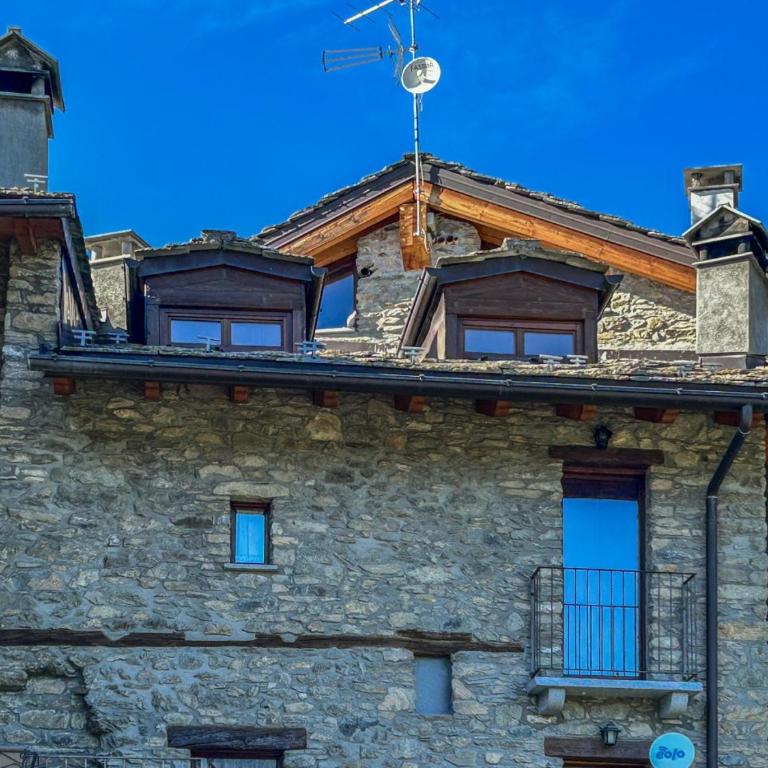 Le Petit Chalet Aosta Valley - Appartamento - 13