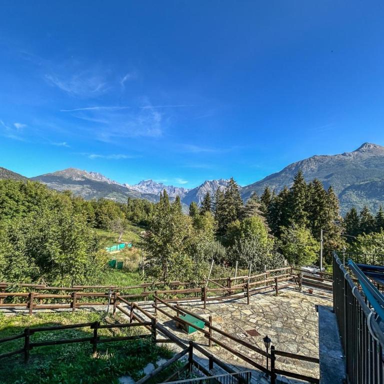 Le Petit Chalet Aosta Valley - Appartamento - 14