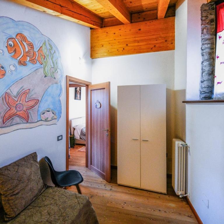 Le Petit Chalet Aosta Valley - Appartamento - 8