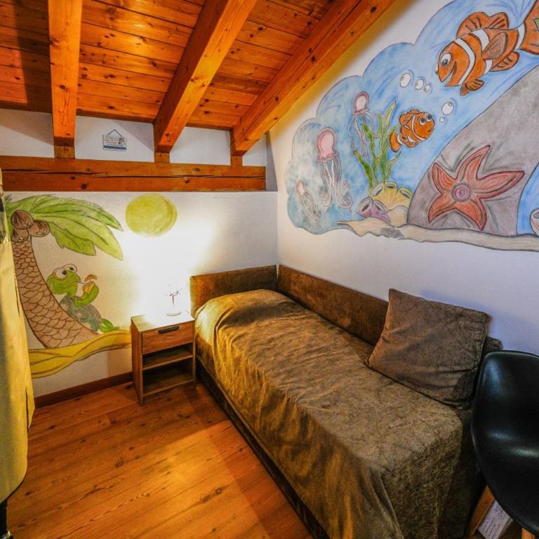 Le Petit Chalet Aosta Valley - Appartamento - 10