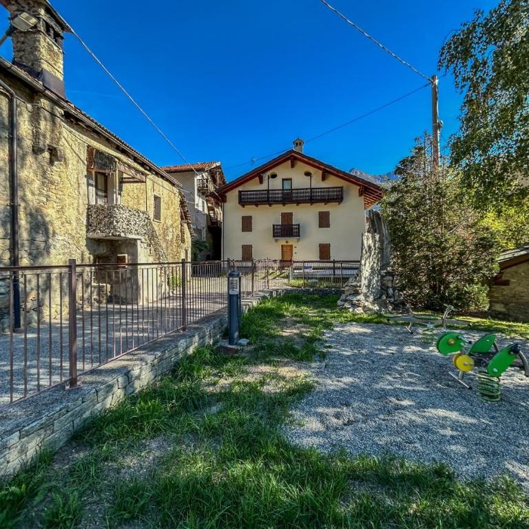 Le Petit Chalet Aosta Valley - Appartamento - 23