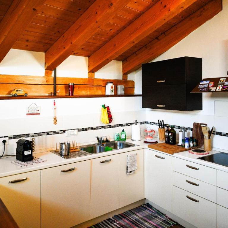 Le Petit Chalet Aosta Valley - Appartamento - 4
