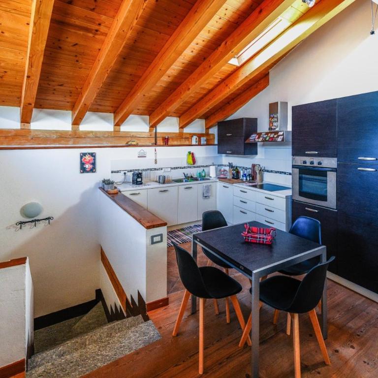 Le Petit Chalet Aosta Valley - Appartamento - 7