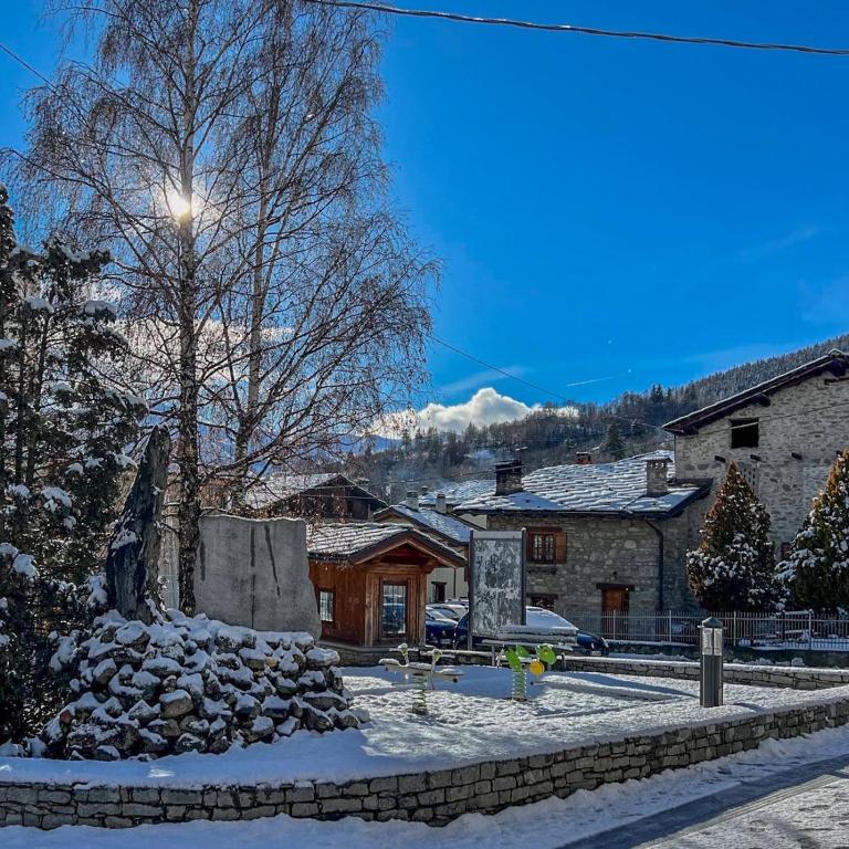 Le Petit Chalet Aosta Valley - Appartamento - 26