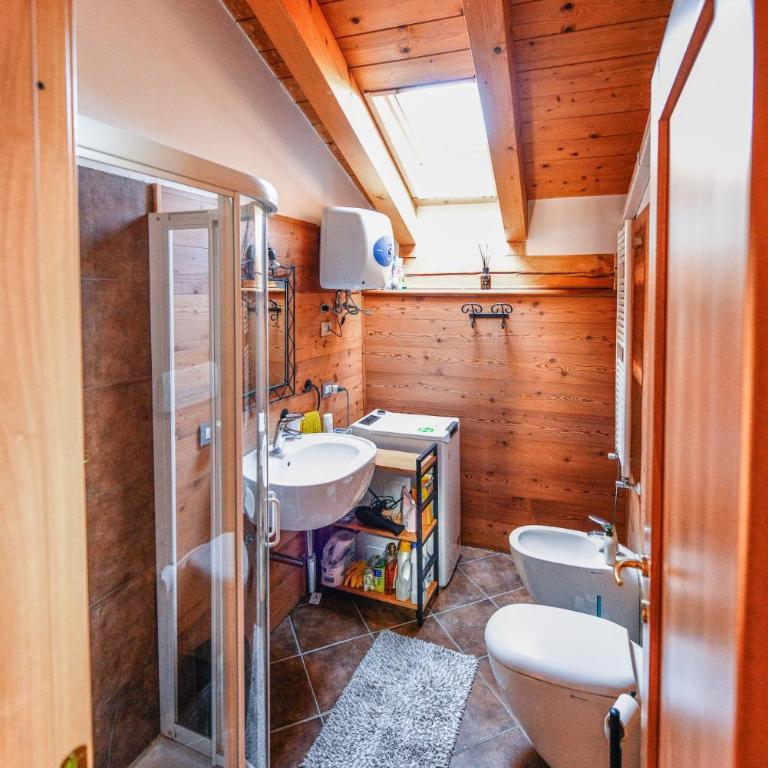 Le Petit Chalet Aosta Valley - Appartamento - 11