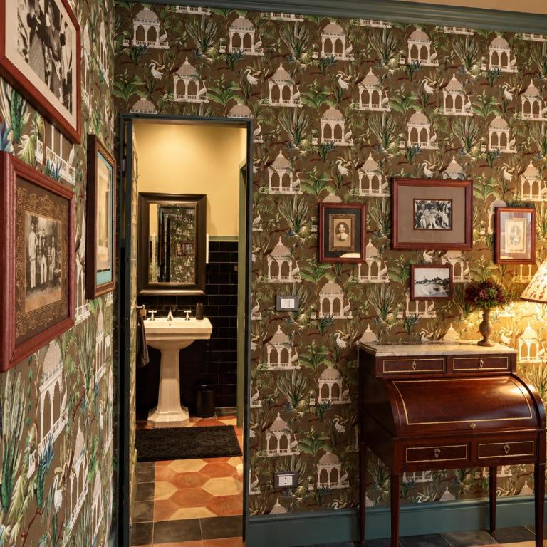 Palazzo Mazetta Suites - Deluxe Apartment mit 3 Schlafzimmern - 17