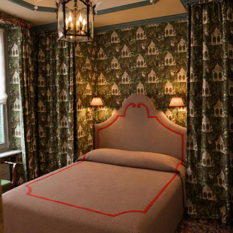 Palazzo Mazetta Suites - Deluxe Apartment mit 3 Schlafzimmern - 15