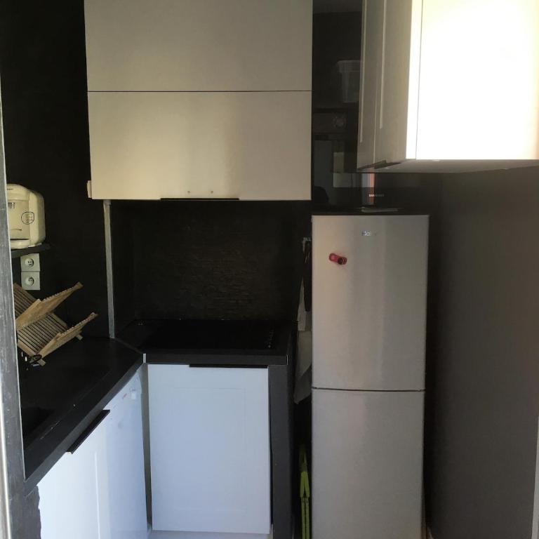 Cap-Agde 2 studio-cabine -RDC avec jardin et 2eme étage -proximité port,plage-11pers - Appartement 2 Chambres - 8