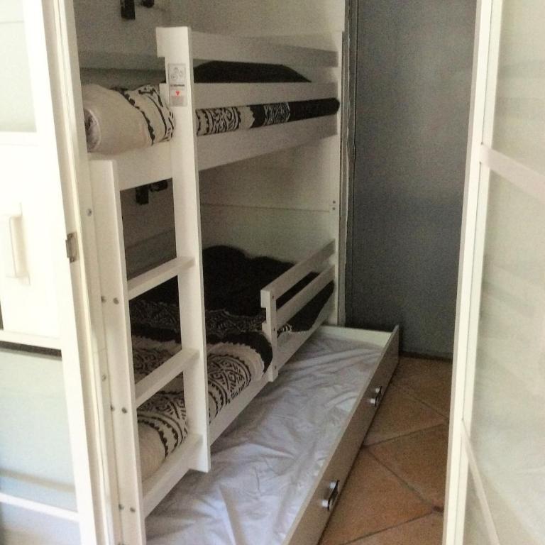 Cap-Agde 2 studio-cabine -RDC avec jardin et 2eme étage -proximité port,plage-11pers - Appartement 2 Chambres - 7